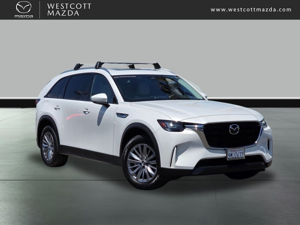 Certified 2024 Mazda CX-90 Phev Preferred SUV