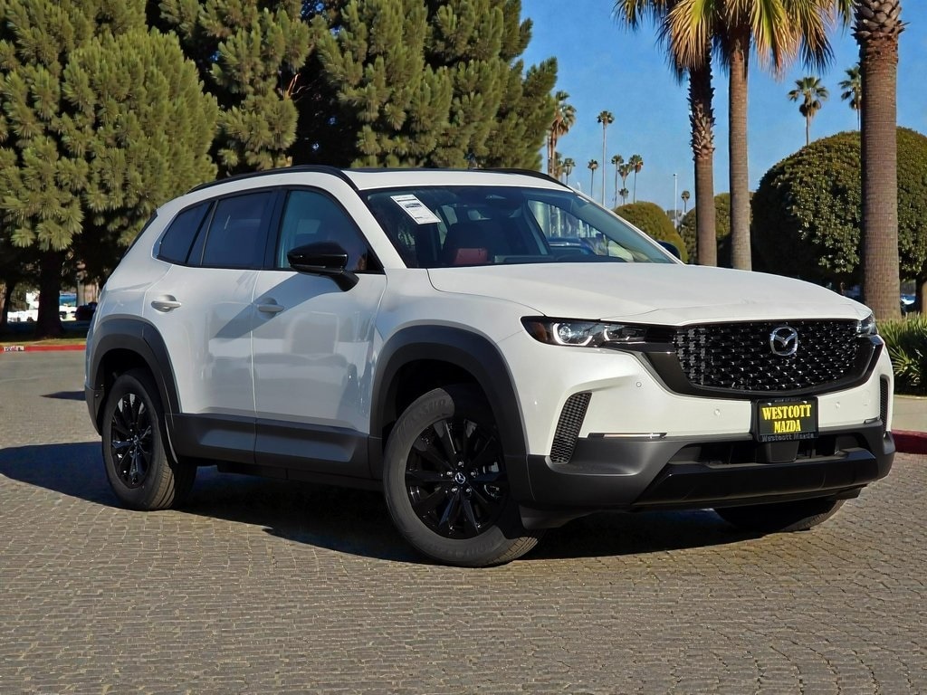 New 2026 Mazda CX-50 Hybrid Premium AWD Sport Utility