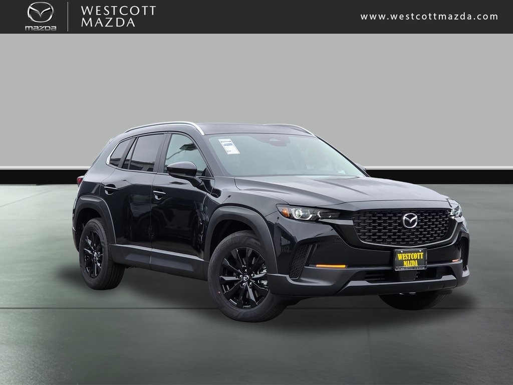 New 2025 Mazda CX-50 2.5 S Preferred AWD Sport Utility