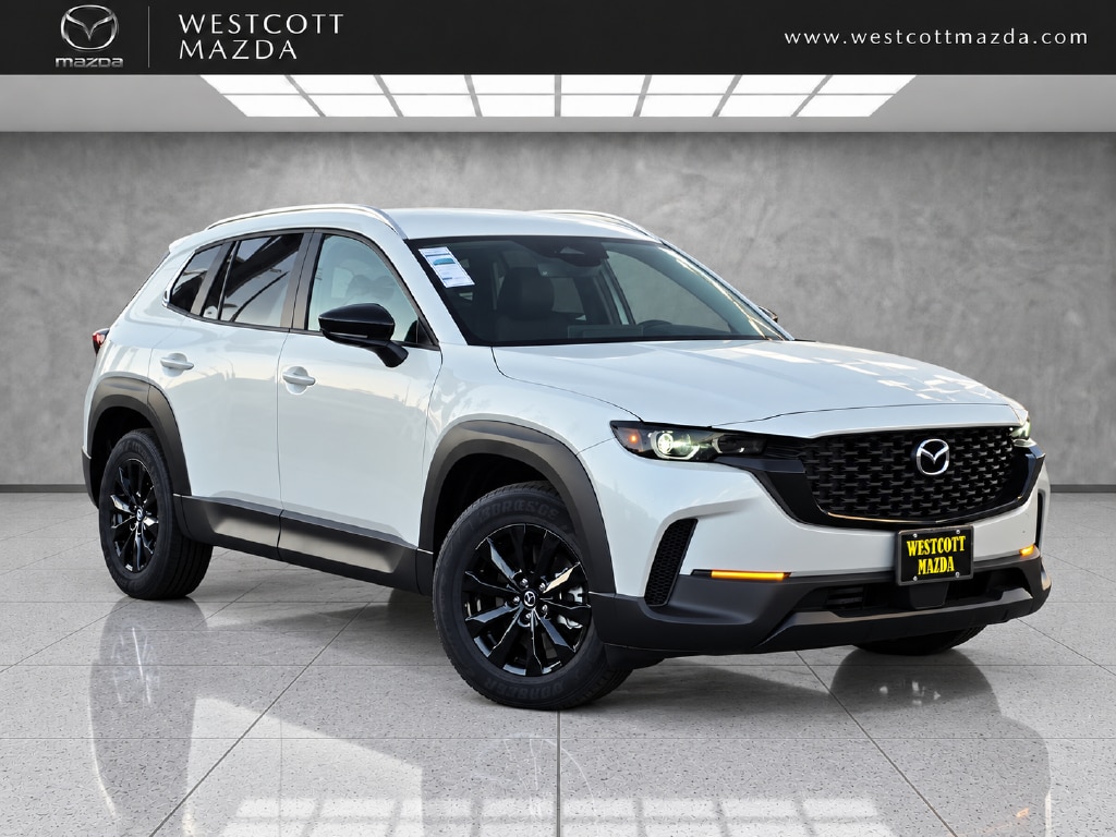 2026 Mazda CX-50