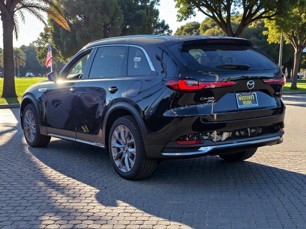 New 2026 Mazda CX-90 3.3 Turbo Premium Plus AWD Sport Utility