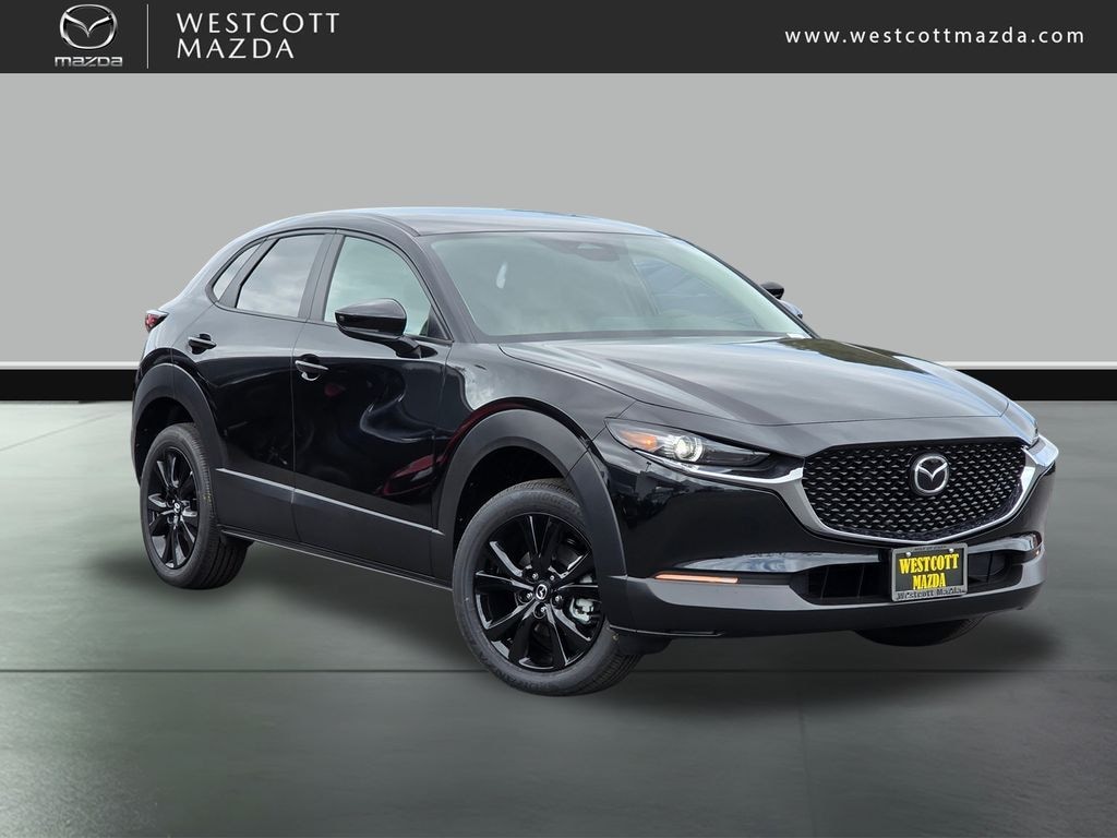 New 2026 Mazda CX-30 2.5 S Select Sport AWD Sport Utility