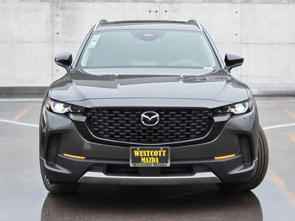 New 2025 Mazda