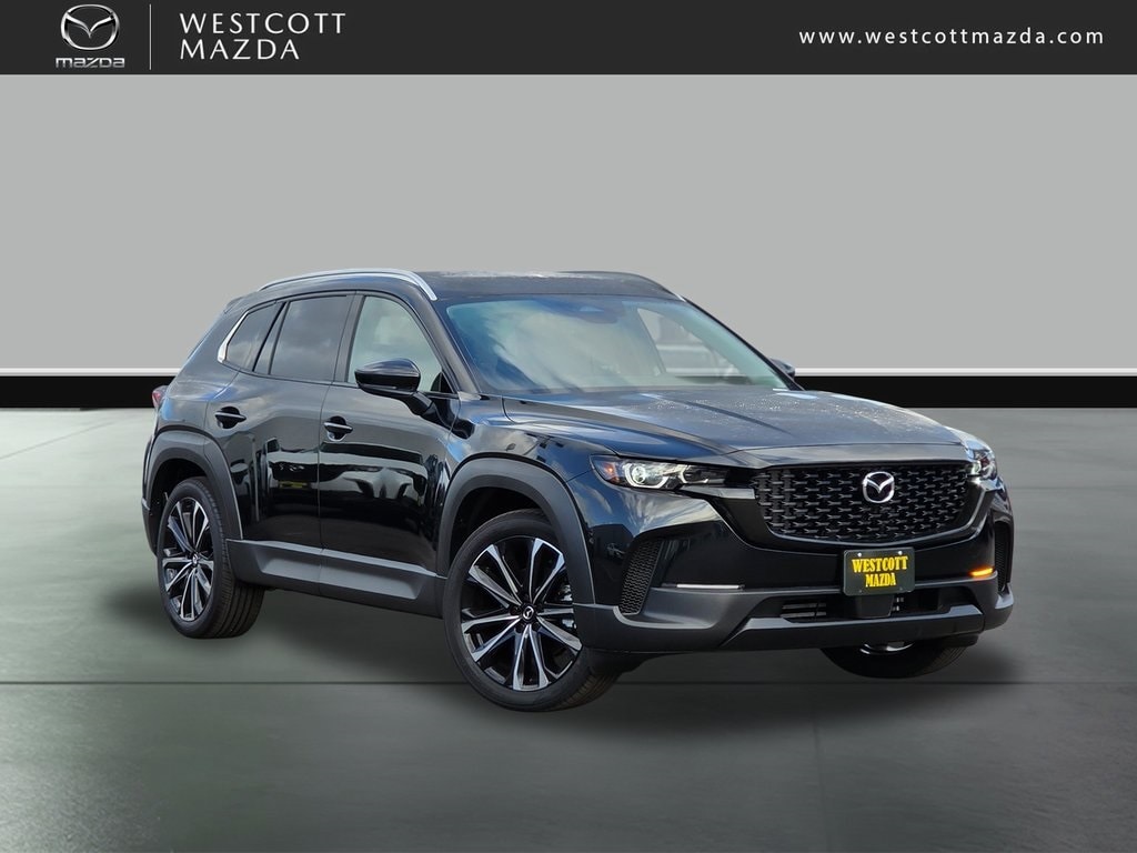 2025 Mazda CX-50 Premium Plus's photo