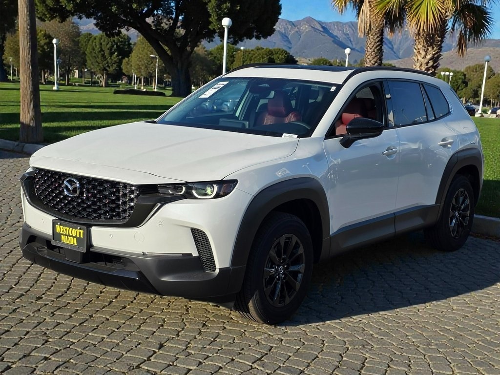 New 2026 Mazda CX-50 Hybrid Premium AWD Sport Utility