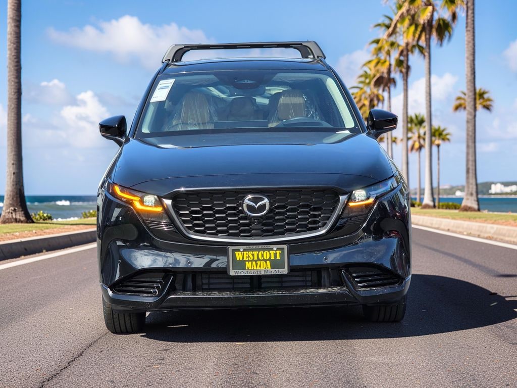 New 2026 Mazda CX-5 2.5 S Preferred AWD Sport Utility