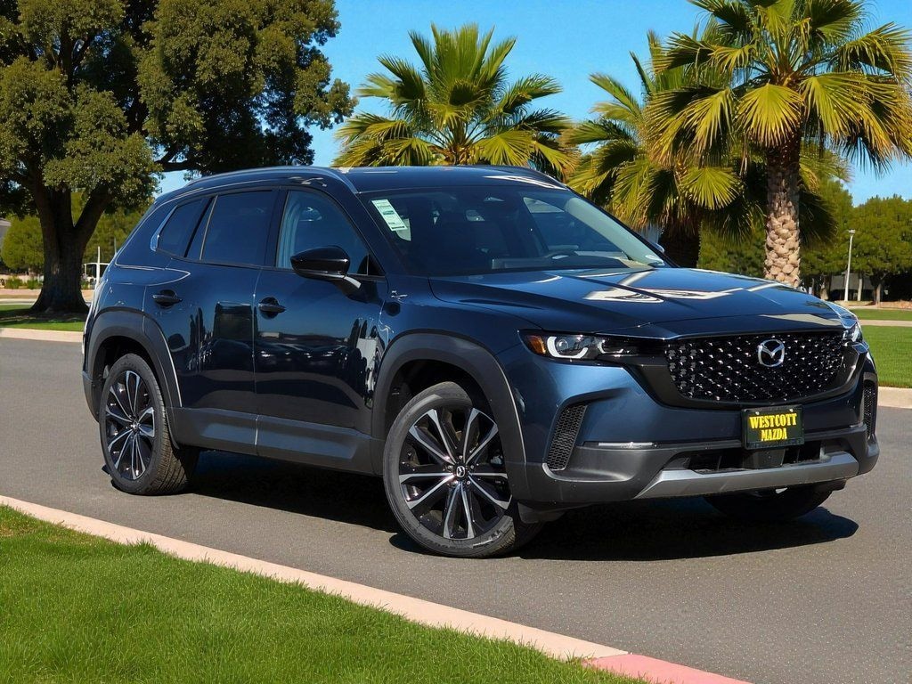 New 2025 Mazda CX-50 2.5 Turbo Premium AWD Sport Utility