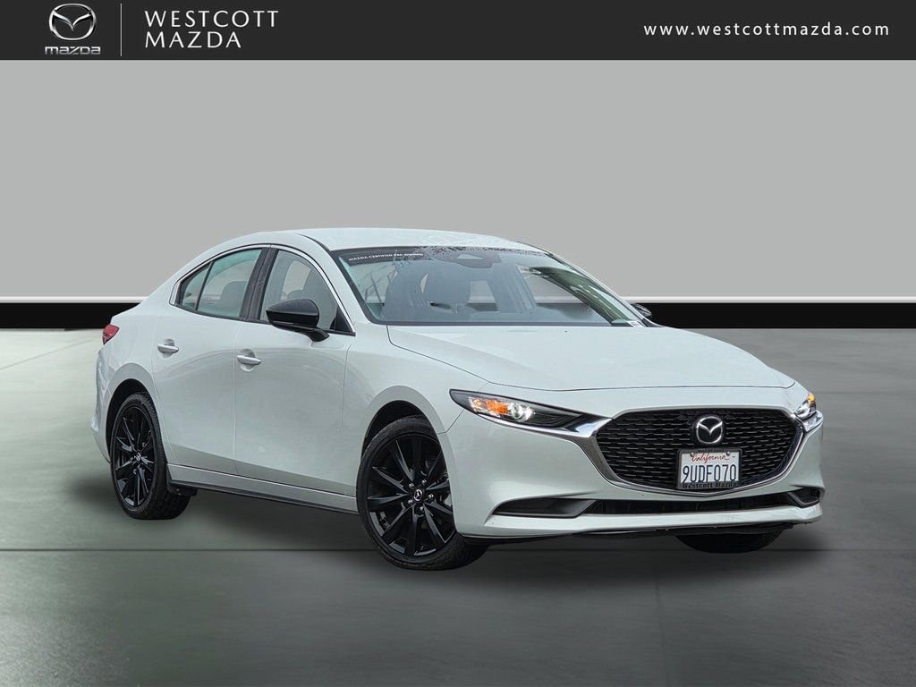 2025 Mazda Mazda3 Select Sport
