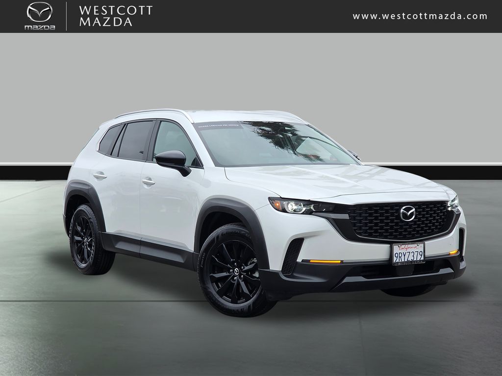 2025 Mazda CX-50 2.5 S Preferred's photo