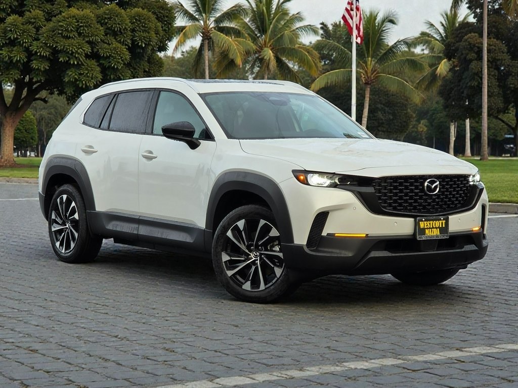 2026 Mazda CX-50 Premium Plus's photo