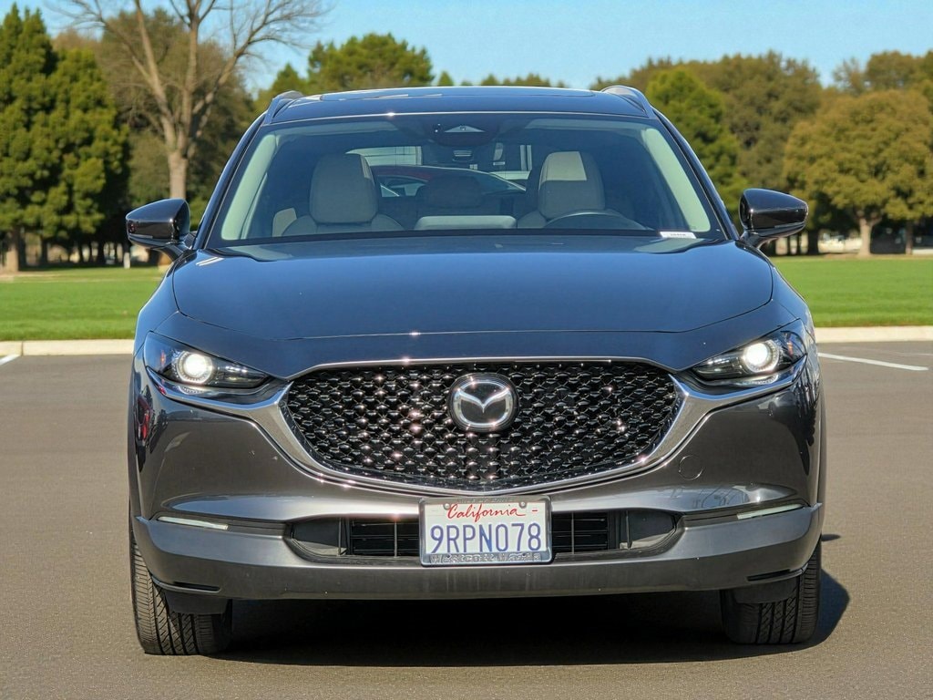 Certified 2025 Mazda CX-30 2.5 S Preferred Package SUV