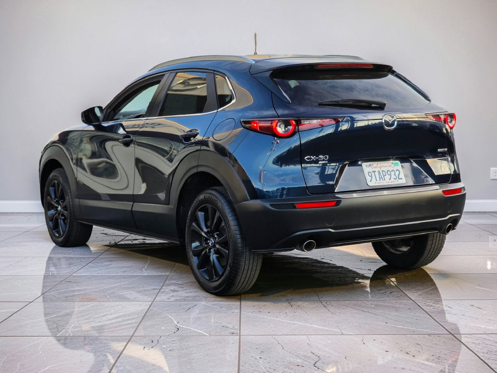 Certified 2025 Mazda CX-30 2.5 S Select Sport SUV