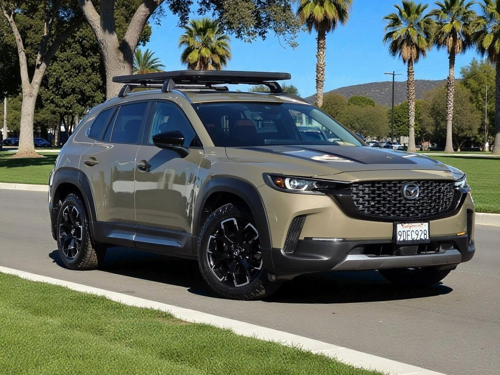 Used 2023 Mazda CX-50 2.5 Turbo Meridian Edition SUV