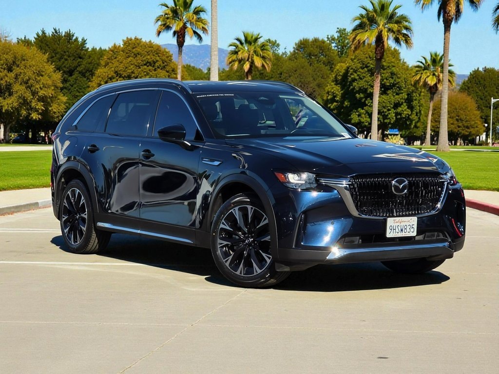 Certified 2024 Mazda CX-90 Phev Premium SUV