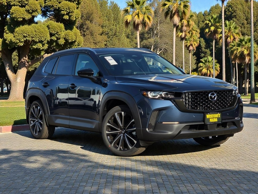 New 2026 Mazda CX-50 2.5 S Premium AWD Sport Utility