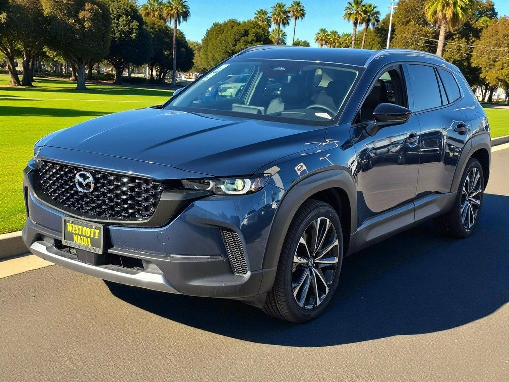 New 2025 Mazda CX-50 2.5 Turbo Premium AWD Sport Utility