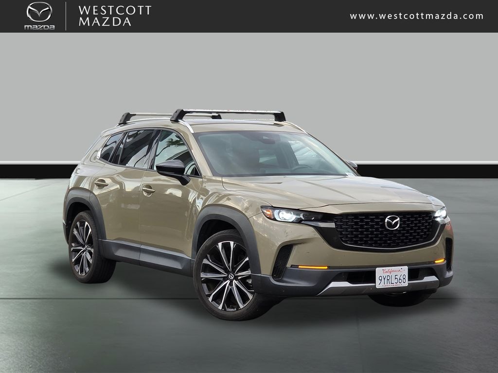 Certified 2024 Mazda CX-50 2.5 Turbo Premium Package SUV