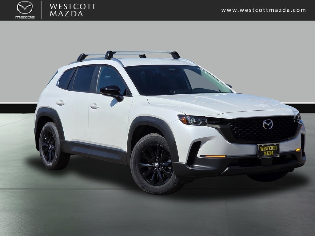 New 2025 Mazda CX-50 2.5 S Preferred AWD Sport Utility
