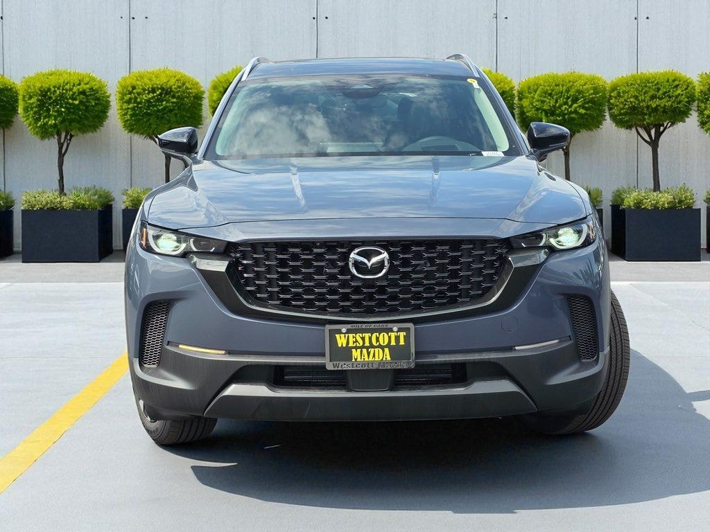 New 2025 Mazda CX-50 HEV Hybrid Premium Plus AWD Sport Utility