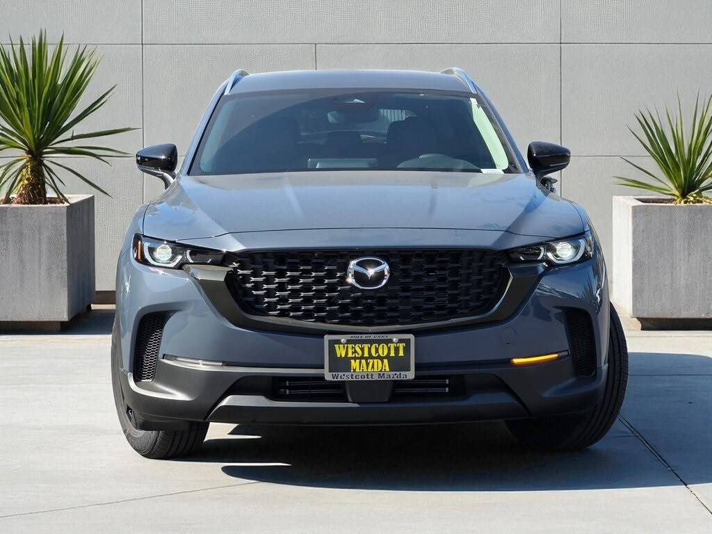 New 2025 Mazda CX-50 2.5 S Preferred AWD Sport Utility