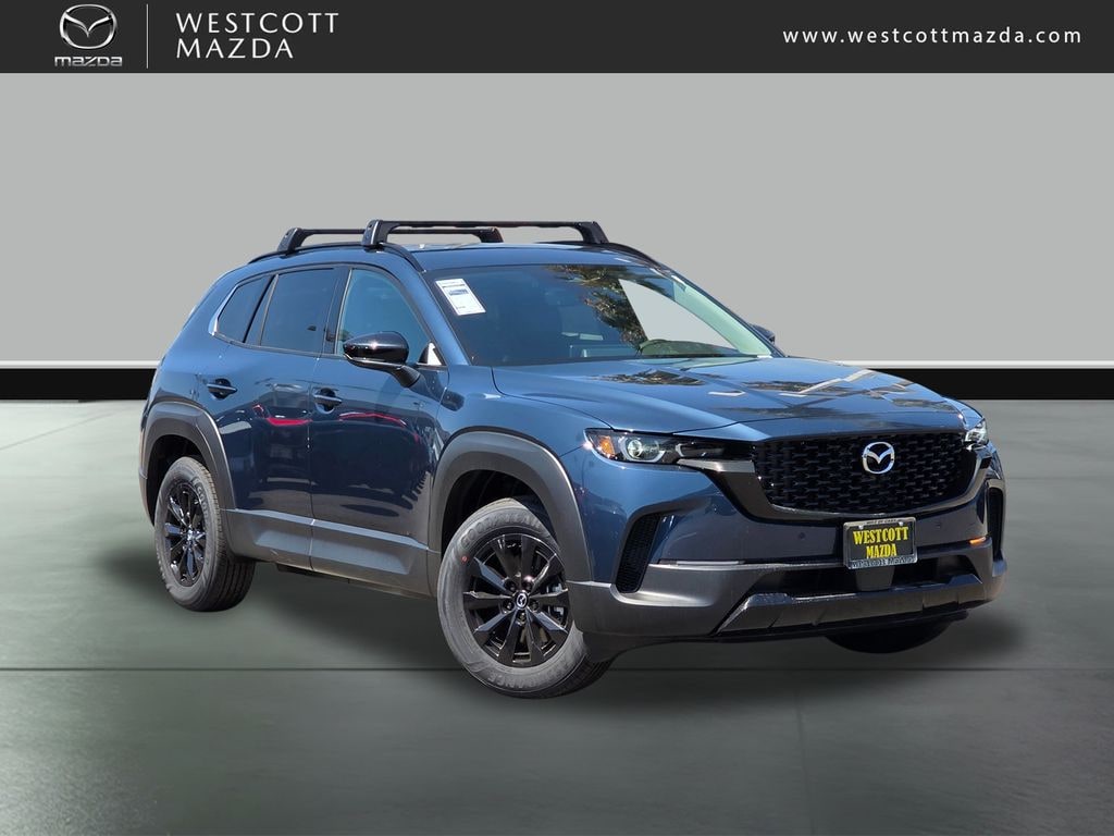 New 2026 Mazda CX-50 Hybrid Premium AWD Sport Utility