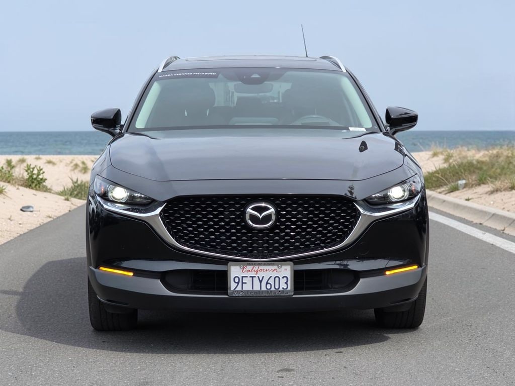 Certified 2023 Mazda CX-30 2.5 S Premium Package SUV