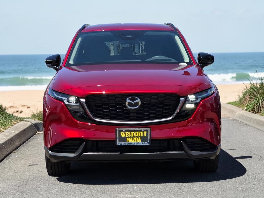 New 2026 Mazda CX-5 2.5 S Preferred AWD Sport Utility