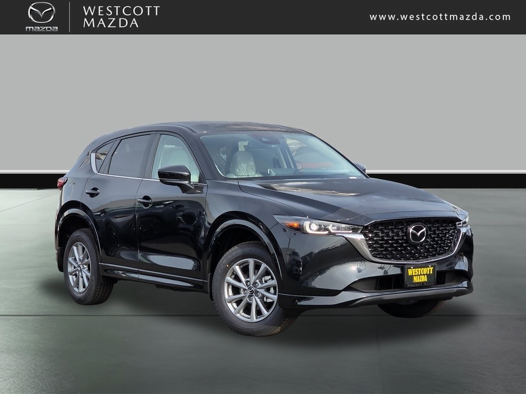 2025 Mazda CX-5's photo