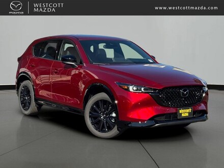 2025 Mazda CX-5 2.5 Turbo Premium AWD Sport Utility