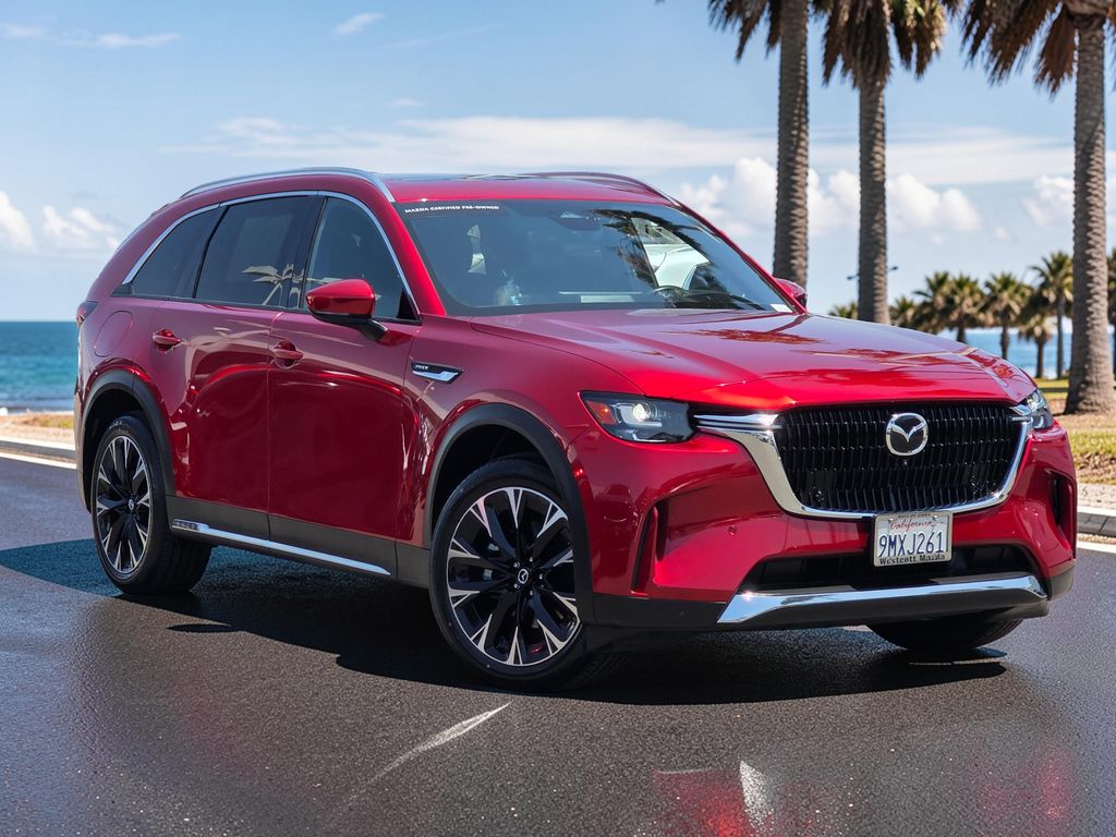 2024 Mazda CX-90 PHEV Premium Plus Package's photo