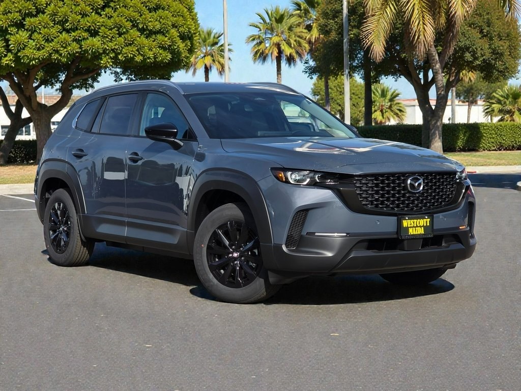 New 2026 Mazda CX-50 Hybrid Preferred AWD Sport Utility