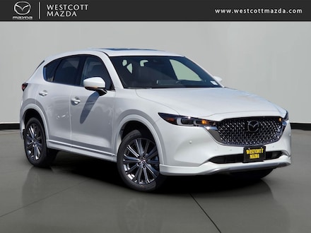 2025 Mazda CX-5 2.5 Turbo Signature AWD Sport Utility