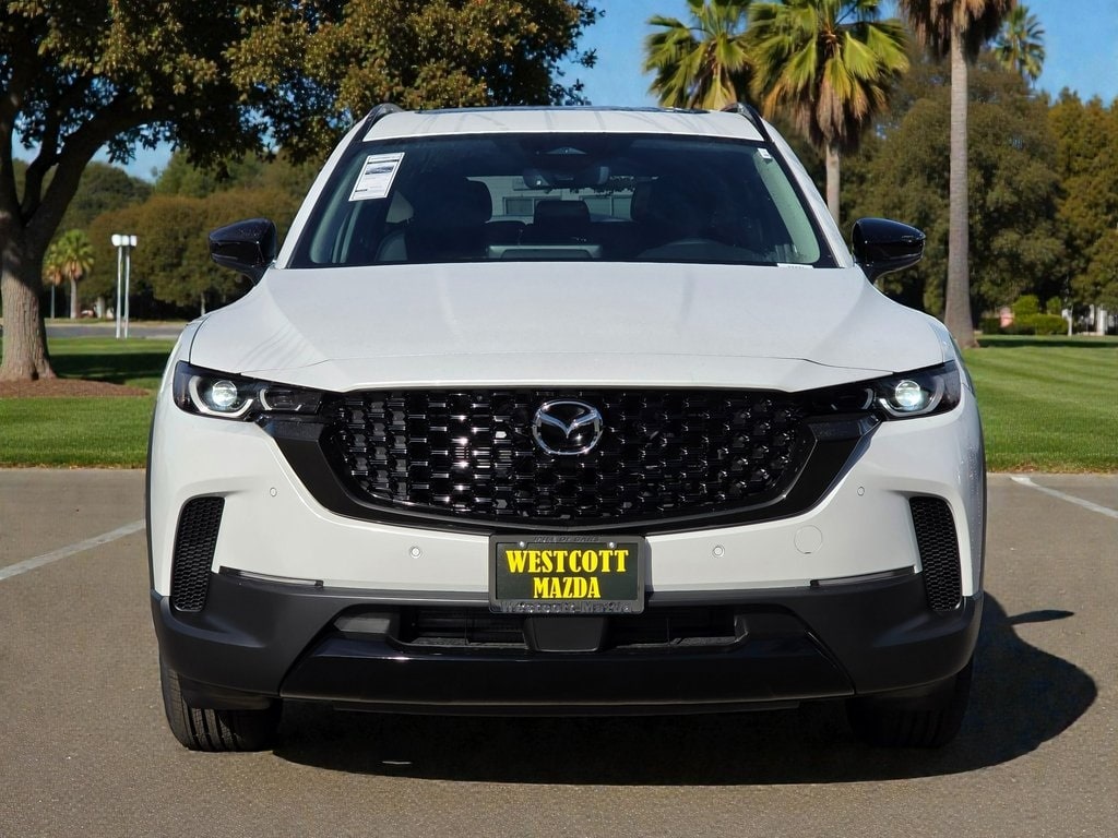 New 2026 Mazda CX-50 Hybrid Premium AWD Sport Utility