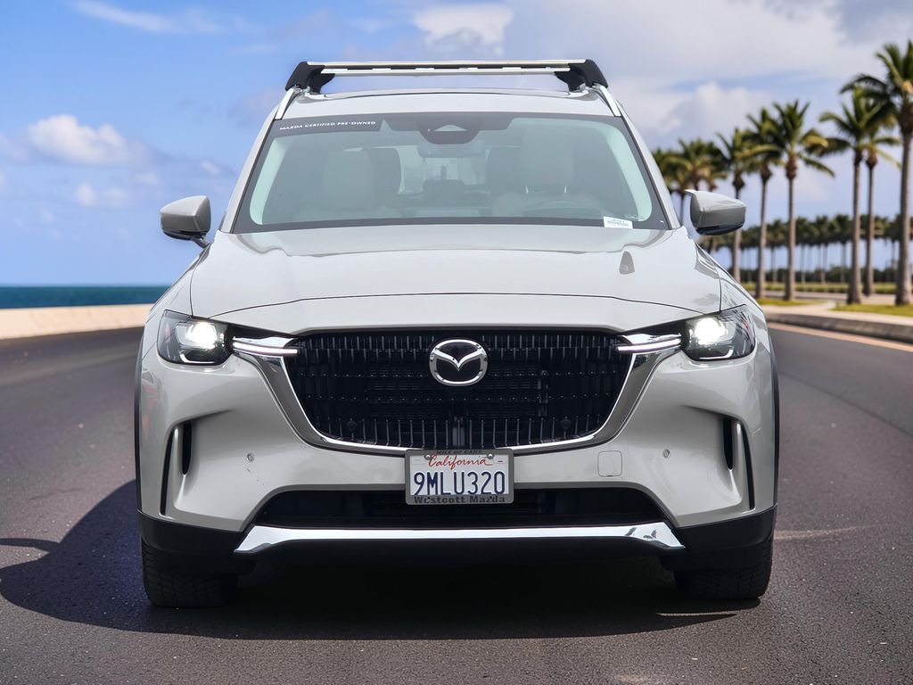 Certified 2024 Mazda CX-90 Phev Premium SUV