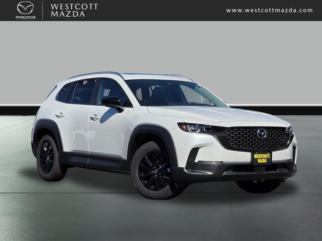 2025 Mazda CX-50 Premium's photo