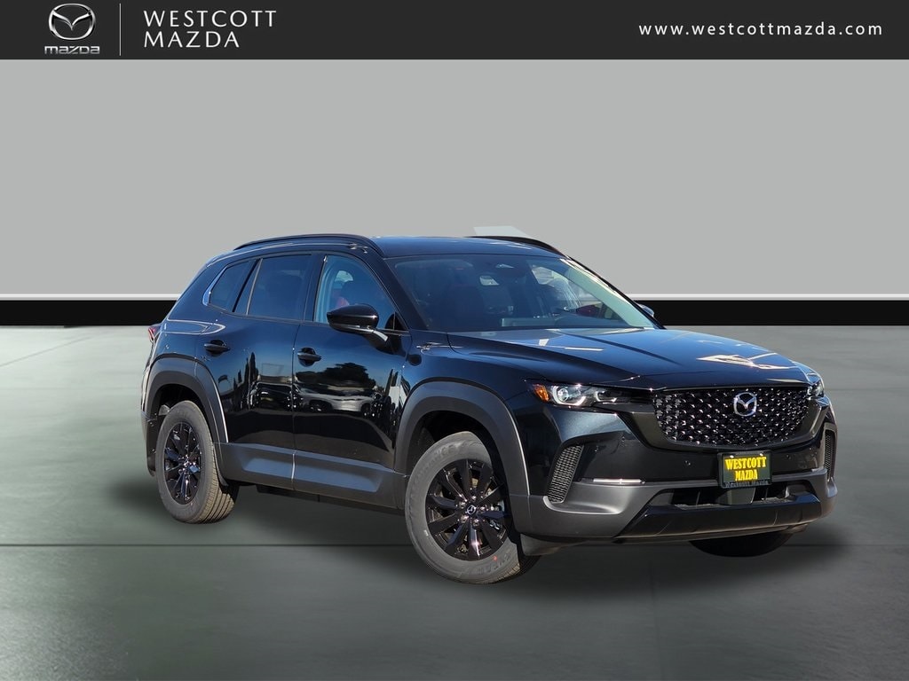 2026 Mazda CX-50 Premium's photo