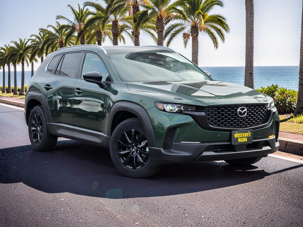 New 2026 Mazda CX-50 2.5 S Preferred AWD Sport Utility