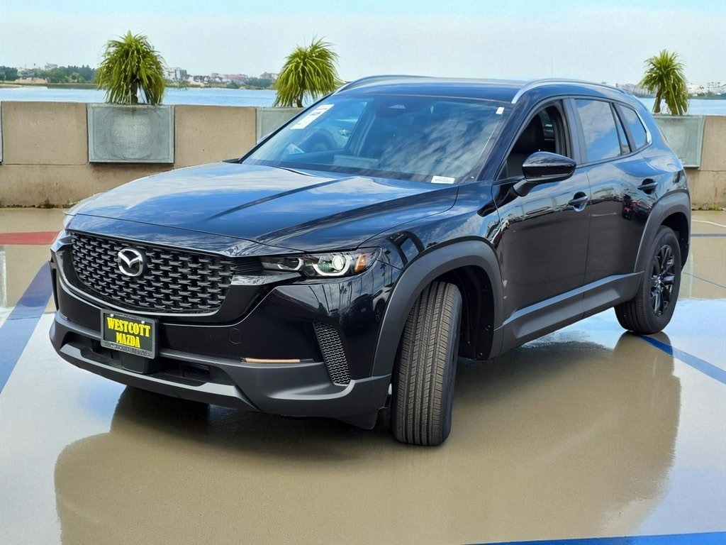 New 2025 Mazda CX-50 2.5 S Preferred AWD Sport Utility