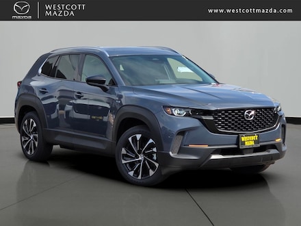 2025 Mazda CX-50 HEV Hybrid Premium Plus AWD Sport Utility