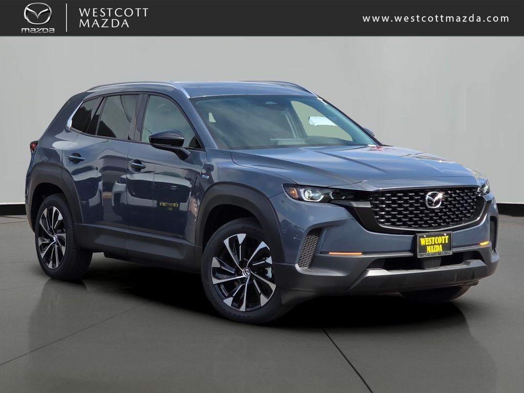 New 2025 Mazda CX-50 HEV Hybrid Premium Plus AWD Sport Utility