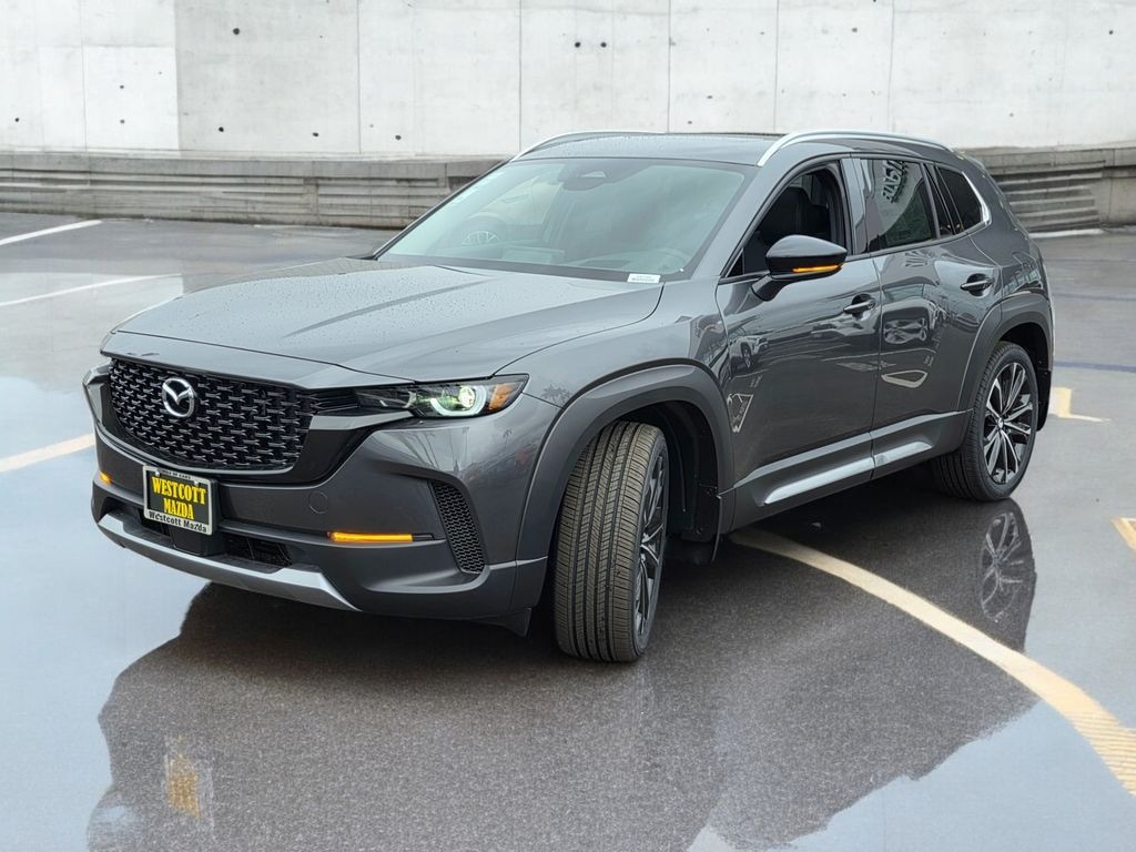 New 2025 Mazda