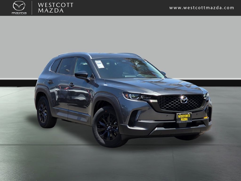 New 2026 Mazda CX-50 Hybrid Preferred AWD Sport Utility