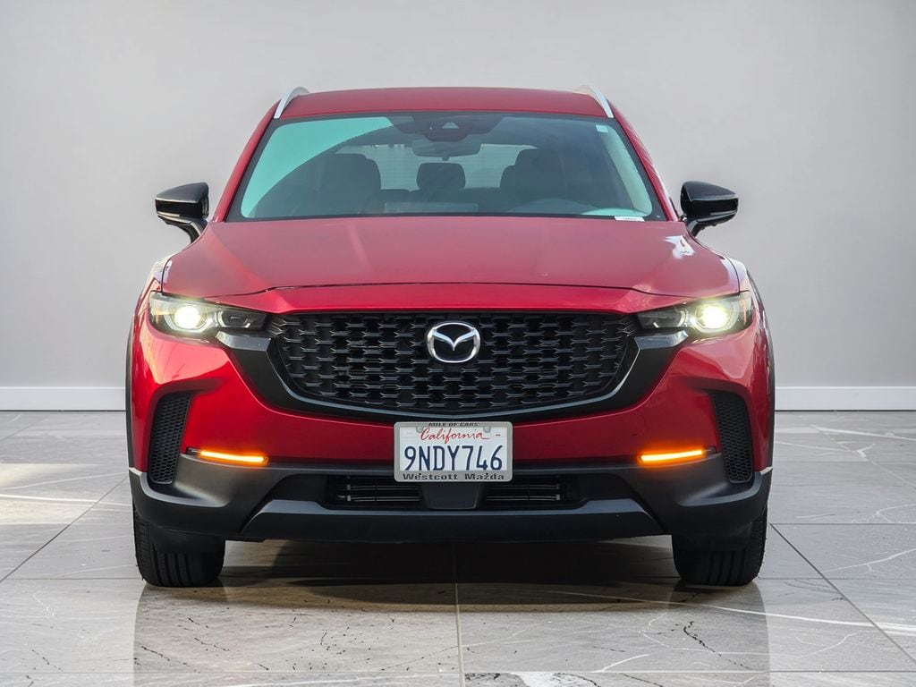 Certified 2024 Mazda CX-50 2.5 S Select Package SUV