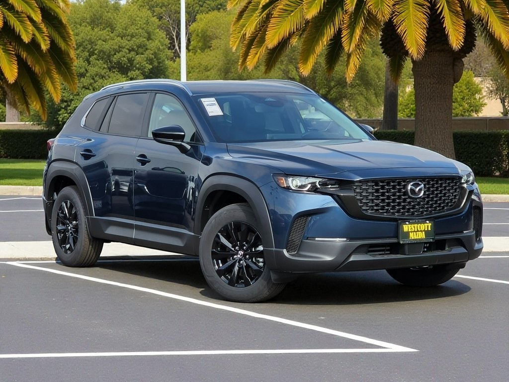 New 2025 Mazda CX-50 2.5 S Premium AWD Sport Utility