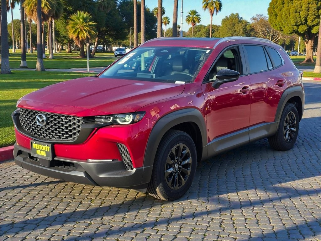 New 2026 Mazda CX-50 Hybrid Preferred AWD Sport Utility