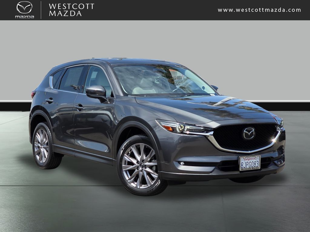 2019 Mazda CX-5 Grand Touring Auto's photo