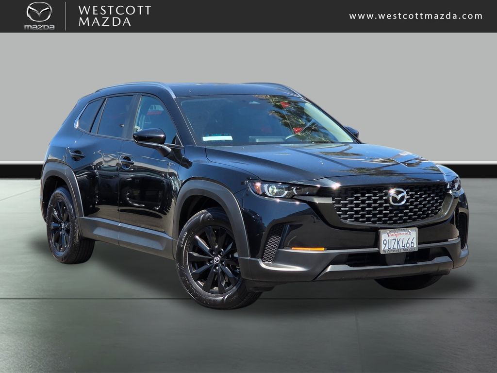 2025 Mazda CX-50 2.5 S Preferred's photo