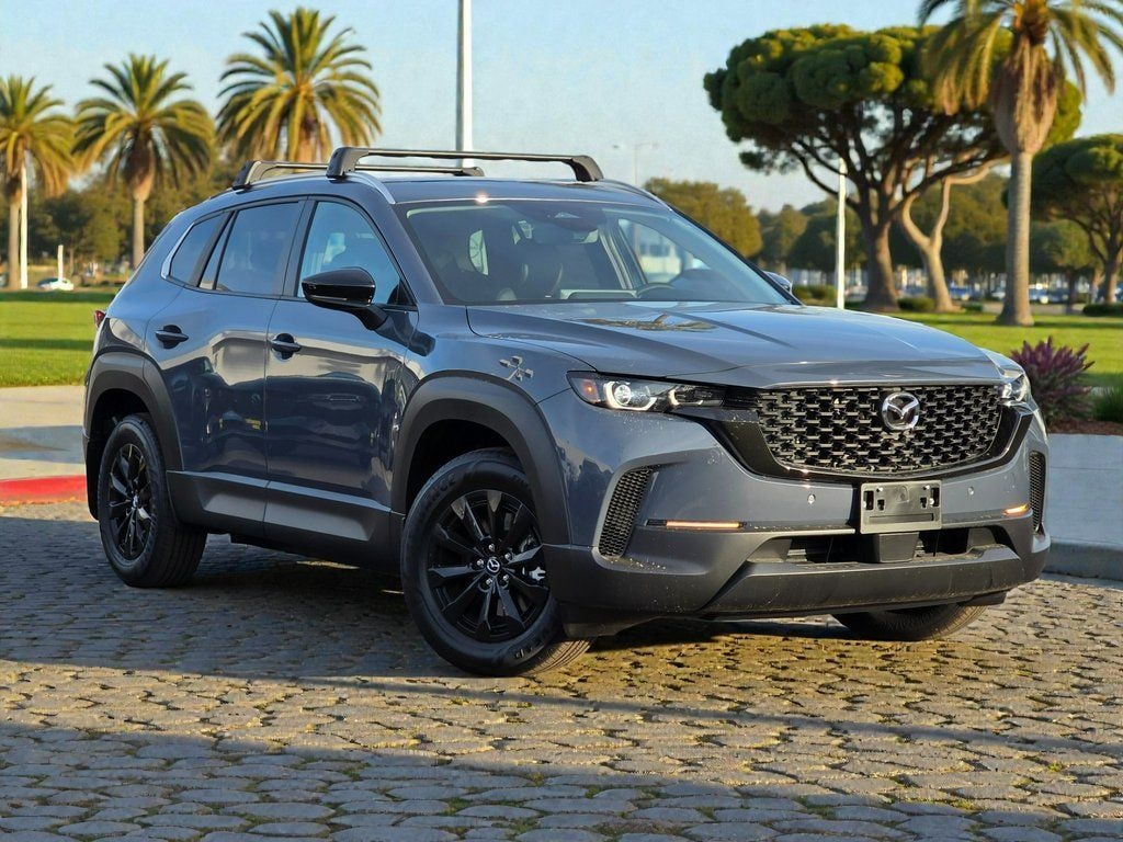 New 2026 Mazda CX-50 Hybrid Preferred AWD Sport Utility
