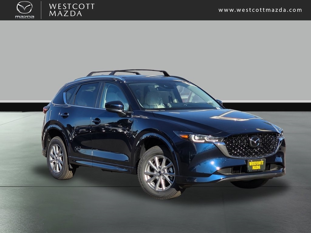 2025 Mazda CX-5 Preferred's photo