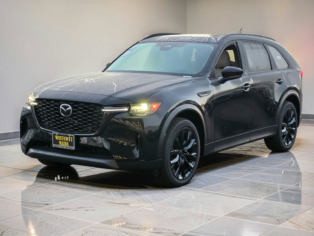 New 2026 Mazda CX-90 3.3 Turbo Premium Sport AWD Sport Utility